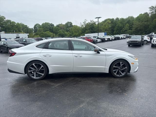 2022 Hyundai Sonata SEL Plus