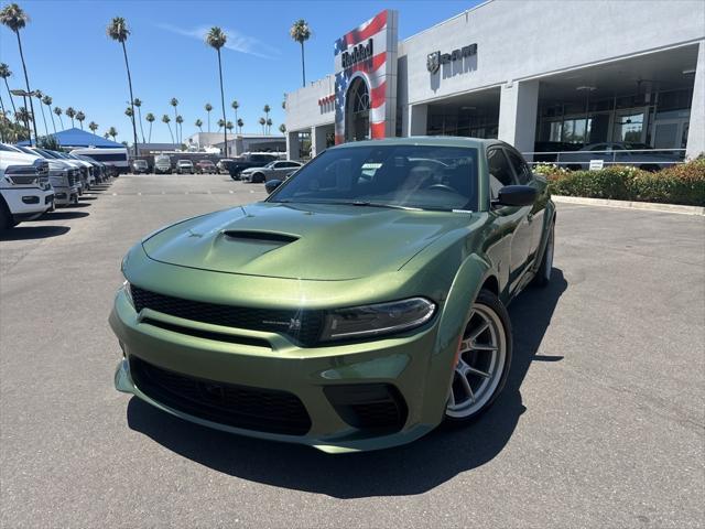 2023 Dodge Charger Scat Pack Swinger 2023 Dodge Charger Scat Pack Swinger