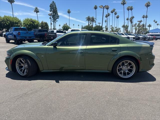 2023 Dodge Charger Scat Pack Swinger 2023 Dodge Charger Scat Pack Swinger