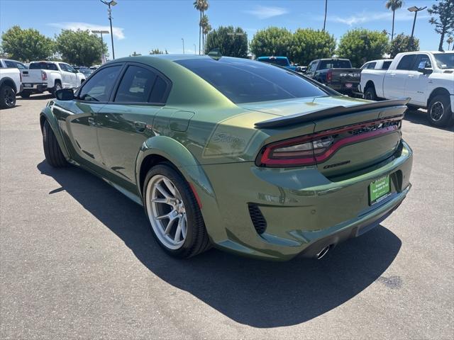 2023 Dodge Charger Scat Pack Swinger 2023 Dodge Charger Scat Pack Swinger