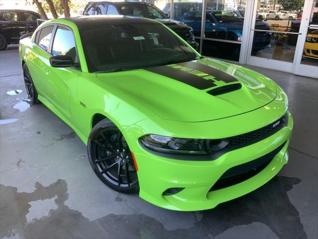 2023 Dodge Charger Scat Pack 2023 Dodge Charger Scat Pack