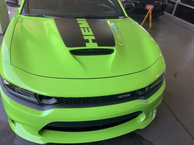 2023 Dodge Charger Scat Pack 2023 Dodge Charger Scat Pack