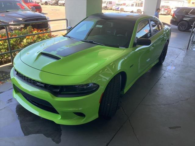 2023 Dodge Charger Scat Pack 2023 Dodge Charger Scat Pack