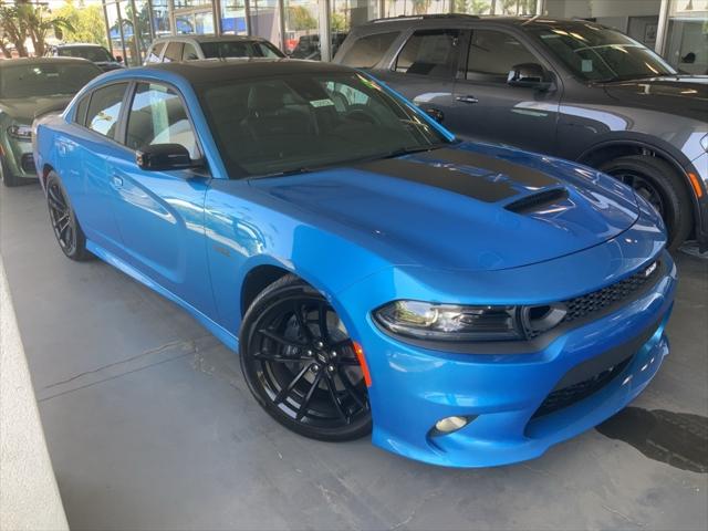 2023 Dodge Charger Scat Pack 2023 Dodge Charger Scat Pack