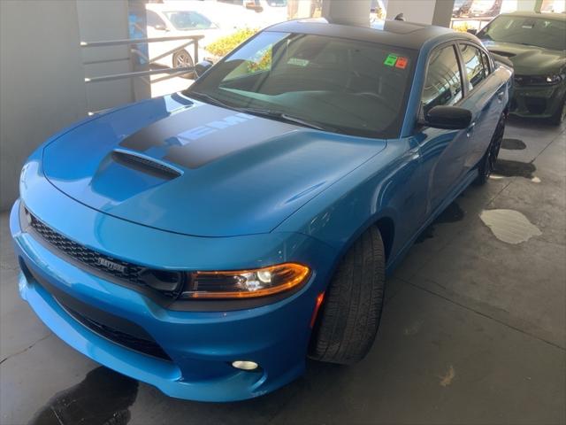 2023 Dodge Charger Scat Pack 2023 Dodge Charger Scat Pack