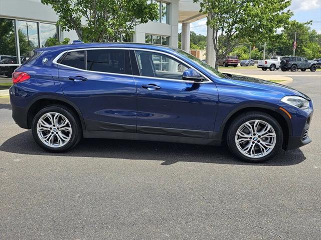 2018 BMW X2 sDrive28i