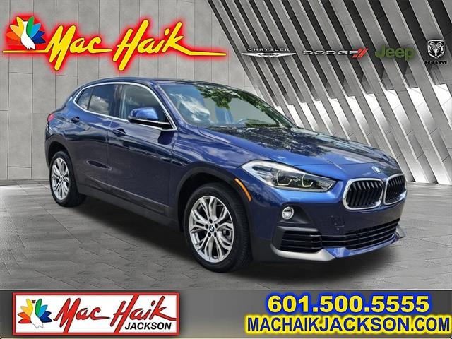 2018 BMW X2 sDrive28i