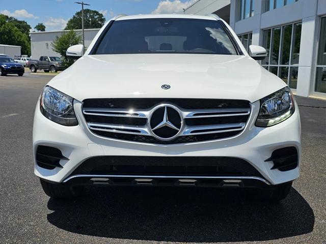 2019 Mercedes-Benz GLC 300 GLC 300