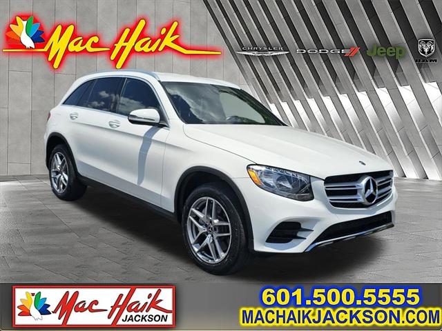 2019 Mercedes-Benz GLC 300 GLC 300