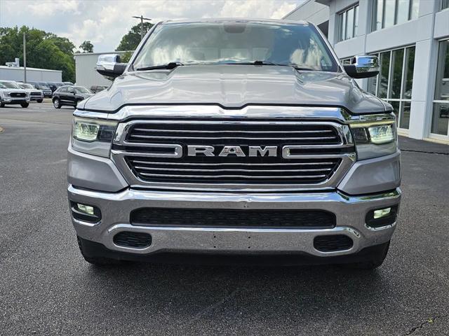 2020 RAM 1500 Laramie Crew Cab 4x4 57 Box