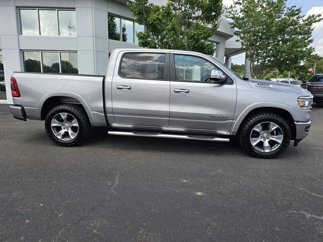 2020 RAM 1500 Laramie Crew Cab 4x4 57 Box