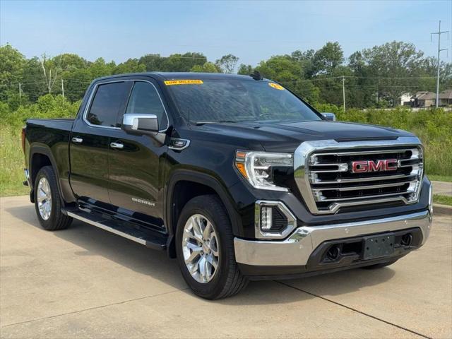 2021 GMC Sierra 1500 2WD Crew Cab Short Box SLT