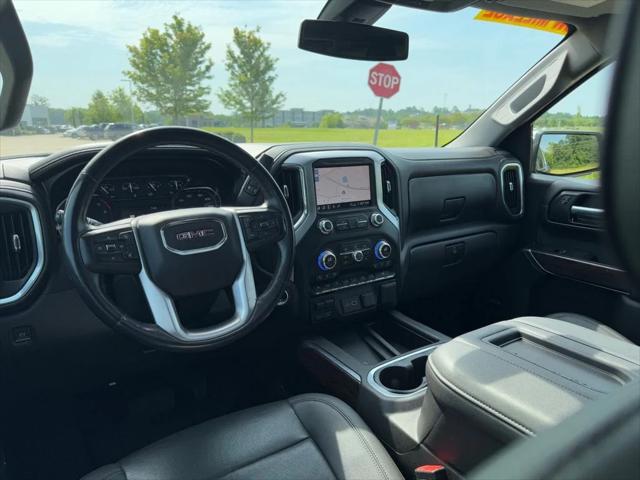 2021 GMC Sierra 1500 2WD Crew Cab Short Box SLT