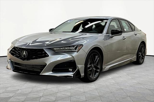 2024 Acura TLX A-SPEC Package