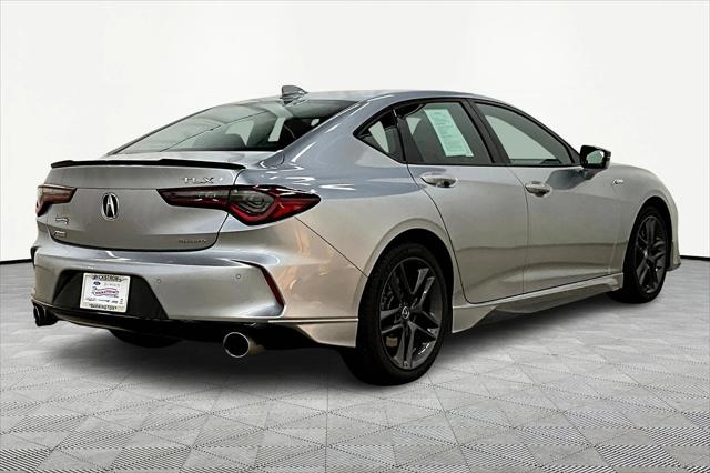 2024 Acura TLX A-SPEC Package