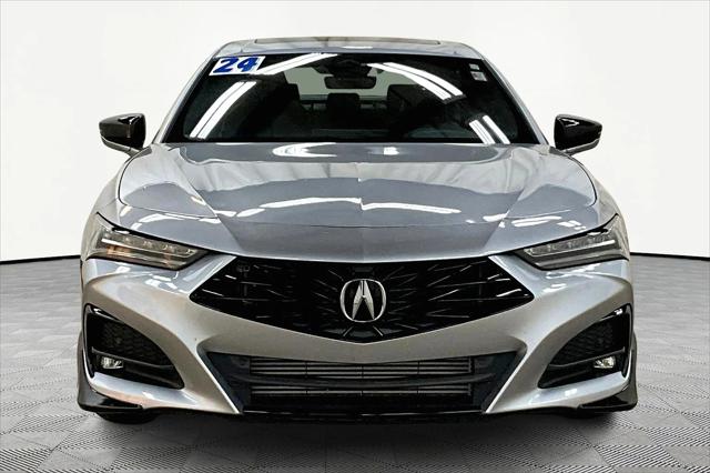 2024 Acura TLX A-SPEC Package
