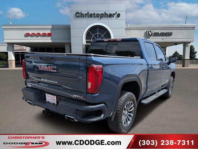2019 GMC Sierra 1500 AT4