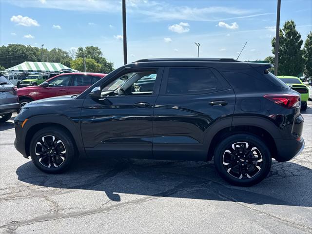 2021 Chevrolet Trailblazer FWD LT 2021 Chevrolet Trailblazer FWD LT