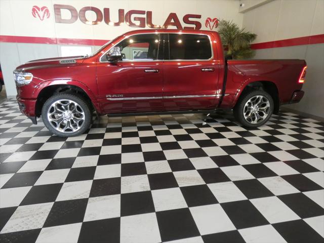 2020 RAM 1500 Limited Crew Cab 4x4 57 Box