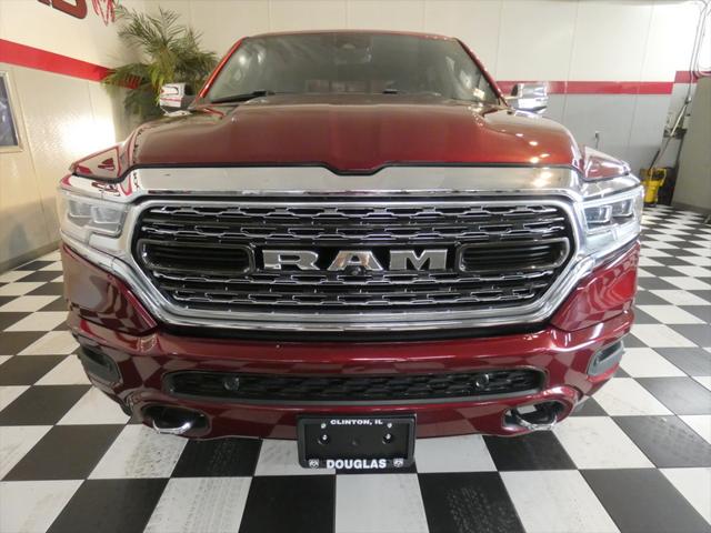 2020 RAM 1500 Limited Crew Cab 4x4 57 Box