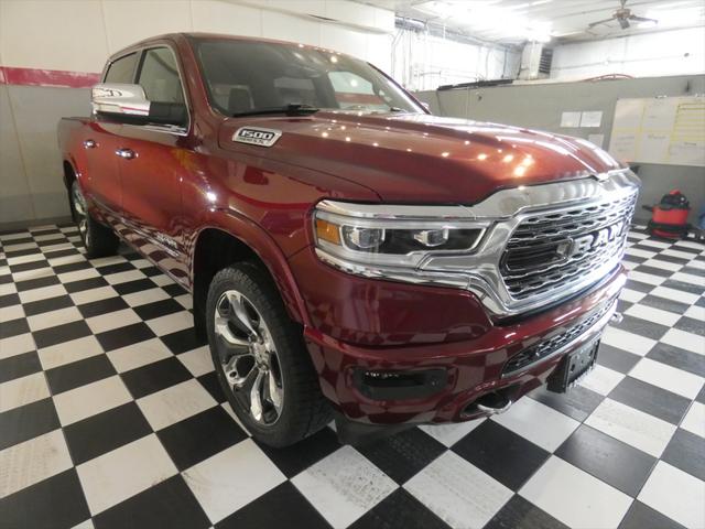 2020 RAM 1500 Limited Crew Cab 4x4 57 Box