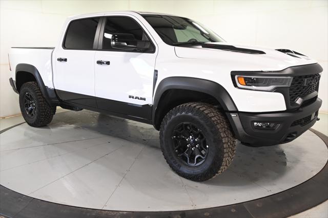 2025 RAM 1500 RHO Crew Cab 4x4 57 Box