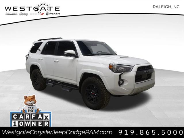 2024 Toyota 4Runner TRD Off Road Premium
