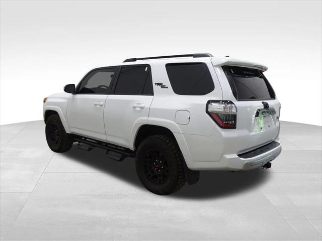 2024 Toyota 4Runner TRD Off Road Premium