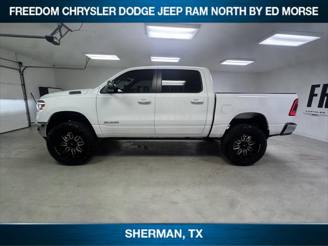 2023 RAM 1500 Laramie Crew Cab 4x4 57 Box