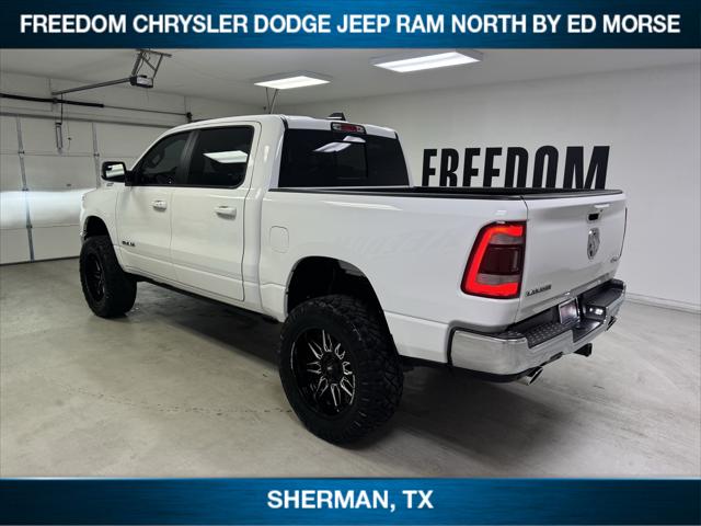 2023 RAM 1500 Laramie Crew Cab 4x4 57 Box