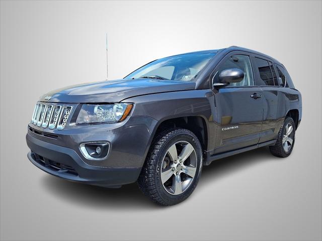 2016 Jeep Compass High Altitude Edition