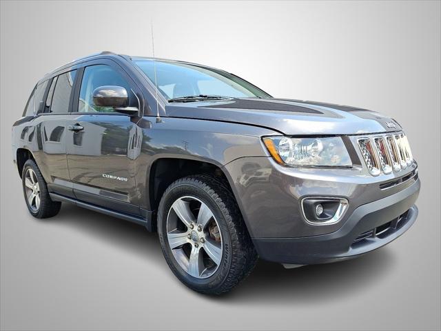 2016 Jeep Compass High Altitude Edition