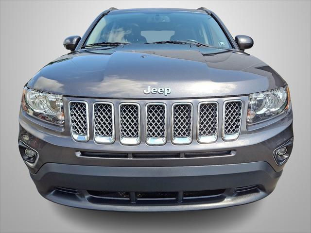 2016 Jeep Compass High Altitude Edition