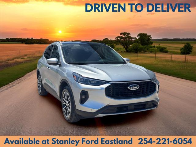 2023 Ford Escape PHEV