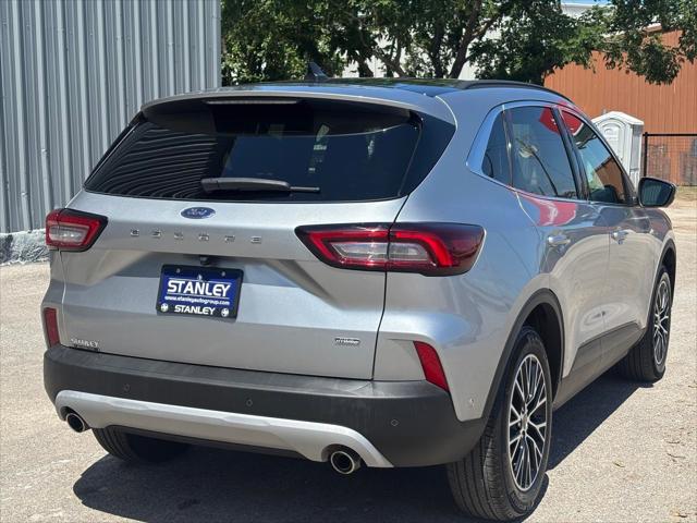 2023 Ford Escape PHEV