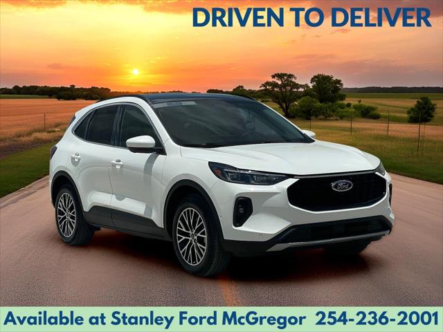 2024 Ford Escape PHEV