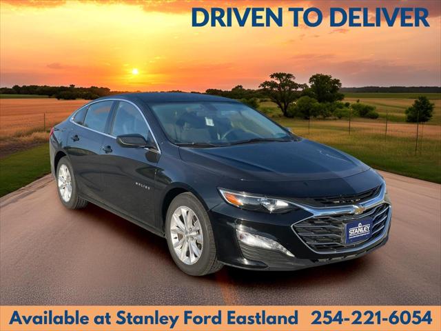 2022 Chevrolet Malibu FWD LT