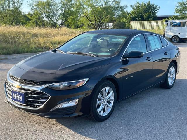 2022 Chevrolet Malibu FWD LT