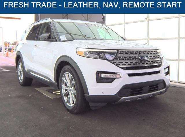 2024 Ford Explorer Limited