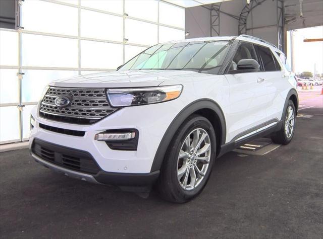 2024 Ford Explorer Limited