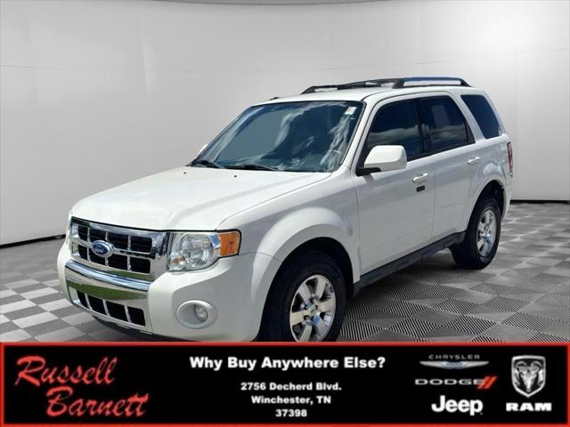2012 Ford Escape Limited