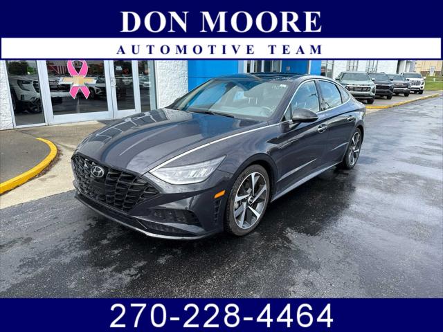 2023 Hyundai Sonata SEL Plus