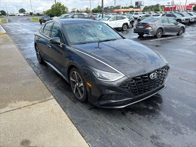 2023 Hyundai Sonata SEL Plus