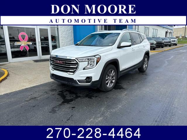 2023 GMC Terrain AWD SLT