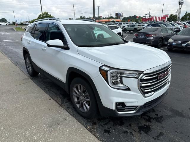 2023 GMC Terrain AWD SLT