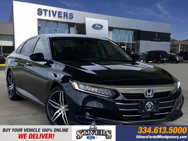 2022 Honda Accord Hybrid Touring