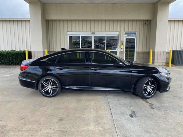 2022 Honda Accord Hybrid Touring