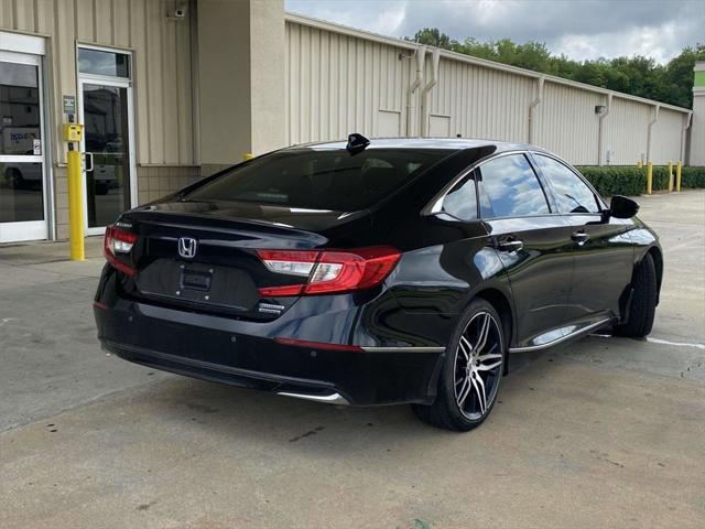 2022 Honda Accord Hybrid Touring