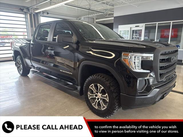 2019 GMC Sierra 1500 Fleet/Base