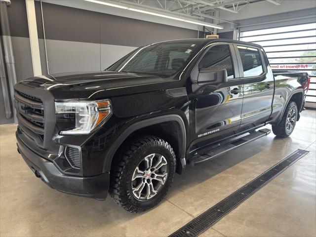 2019 GMC Sierra 1500 Fleet/Base